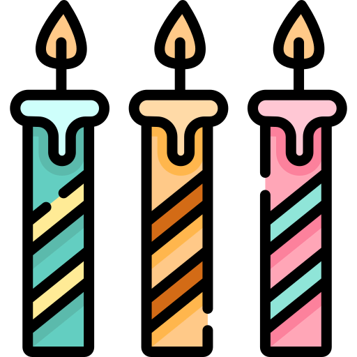 Candle icon