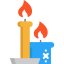 Candles Symbol 64x64