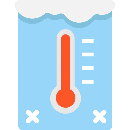 Thermometer icon