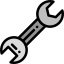 Wrench icon 64x64