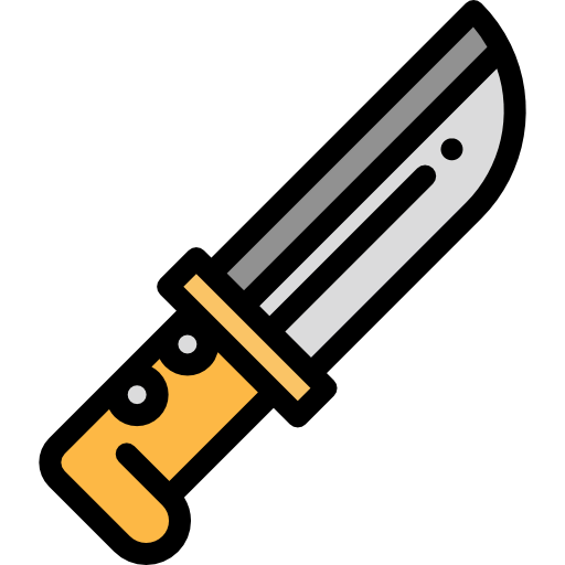 Knife icon