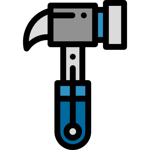 Hammer icon
