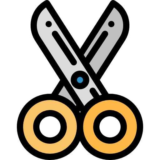 Scissors icon