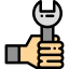 Wrench icon 64x64