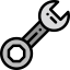 Wrench icon 64x64