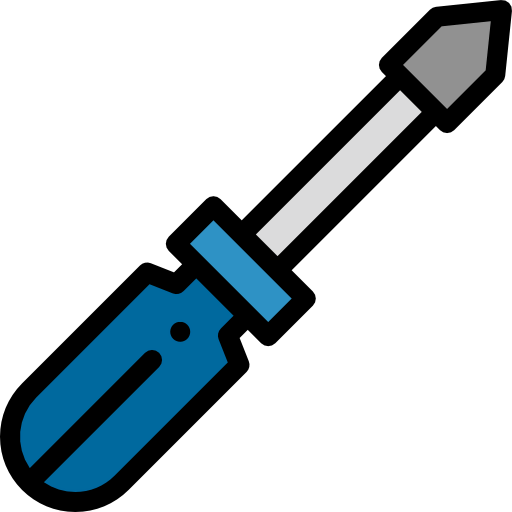 Screwdriver icon