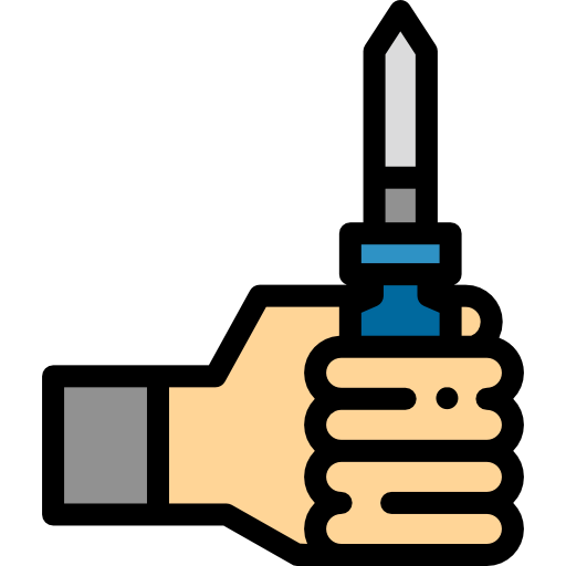 Screwdriver icon