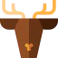 Reindeer icon 64x64