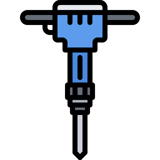 Jackhammer icon