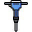 Jackhammer icon 64x64
