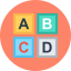 Blocks icon 64x64