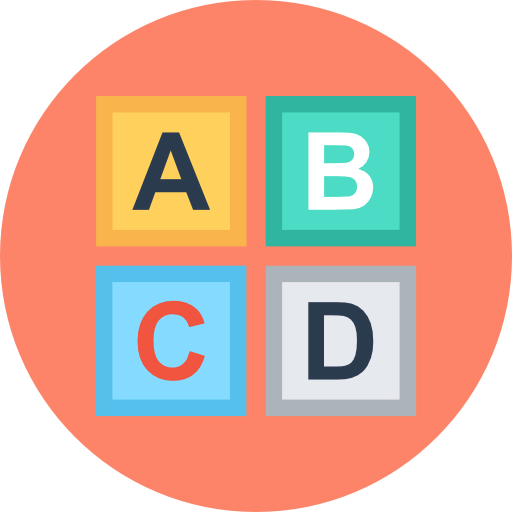 Blocks icon
