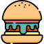 Burger icon 64x64