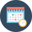 Calendar icon 64x64