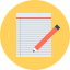 Notepad icon 64x64