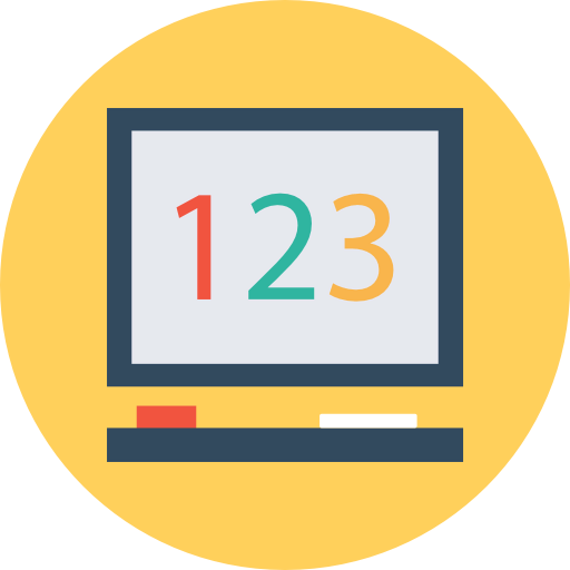 Blackboard icon