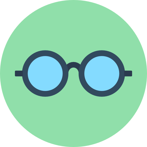 Glasses icon