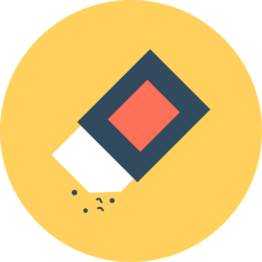 Eraser icon