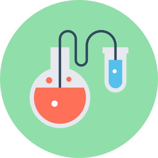 Flasks icon