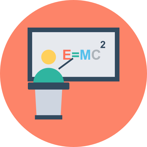 Blackboard icon