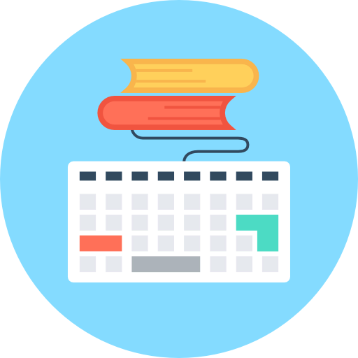 Studying icon