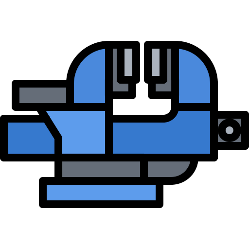Clamp icon