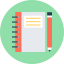 Notebook icon 64x64