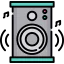Speaker icon 64x64