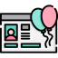 Invitation icon 64x64