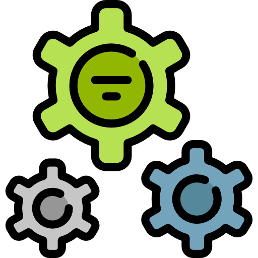 Gear icon
