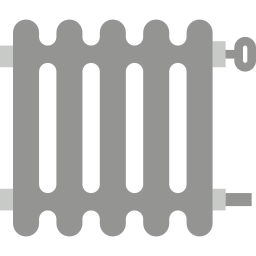 Radiator icon