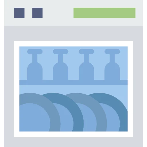 Dishwasher icon
