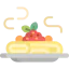 Spaghetti Ikona 64x64