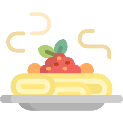 Spaghetti icon