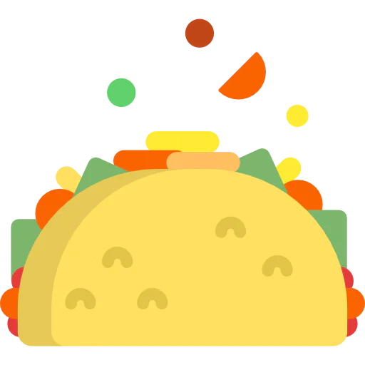 Taco icon