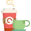 Hot drink ícono 64x64