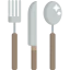 Cutlery アイコン 64x64