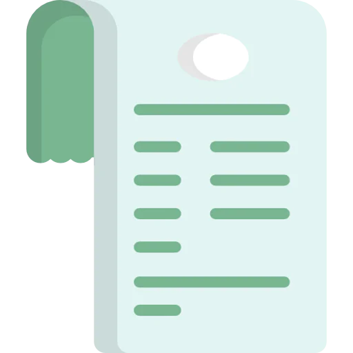 Bill icon
