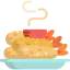 Tempura icon 64x64