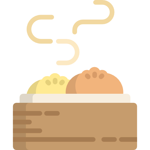 Dim sum icon
