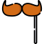 Mustache icon 64x64