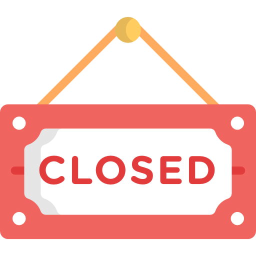 Closed icon