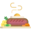 Steak icon 64x64