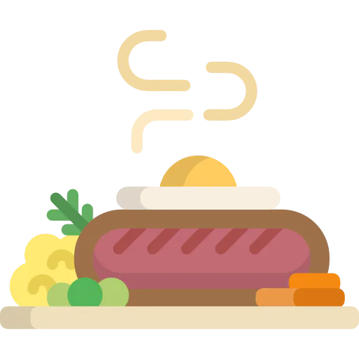 Steak icon