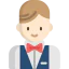 Waiter icon 64x64
