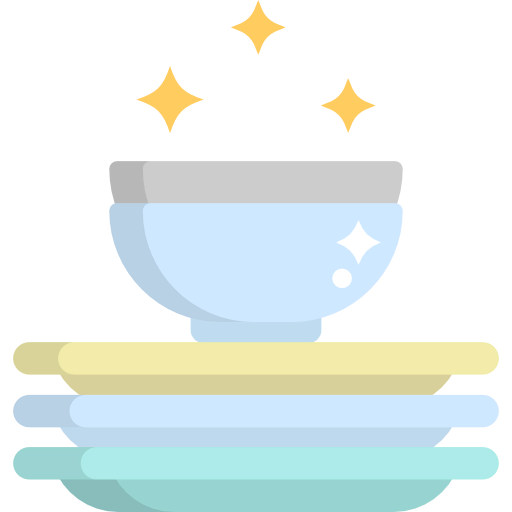 Dishes icon