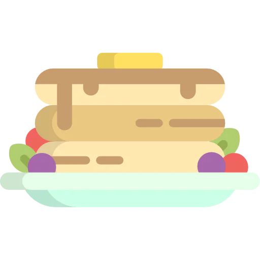Pancakes icon