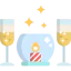 Романтический иконка 64x64