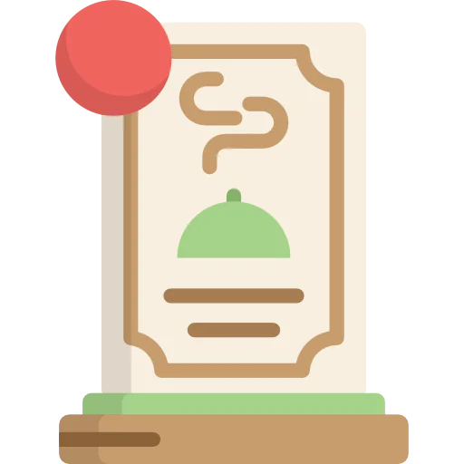 Menu icon