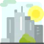 Cityscape icon 64x64